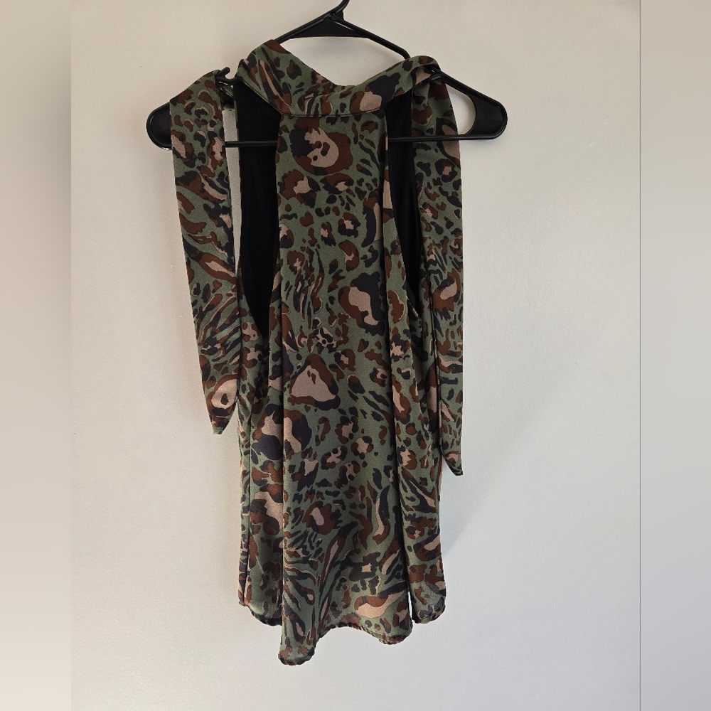 L&B Blouse